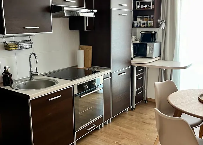 Appartamento Pauline Varsavia