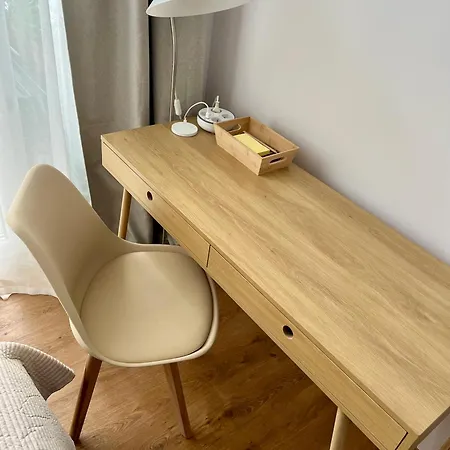 Pauline Apartment Warsaw