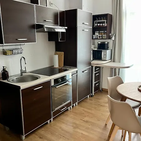Apartment Pauline Warsaw