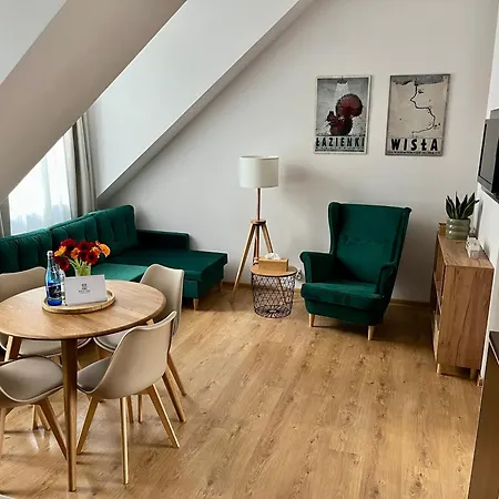 Апартаменты Pauline