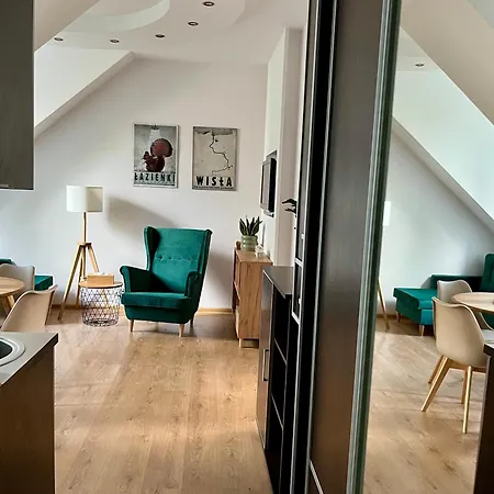 Pauline Apartment Warsaw