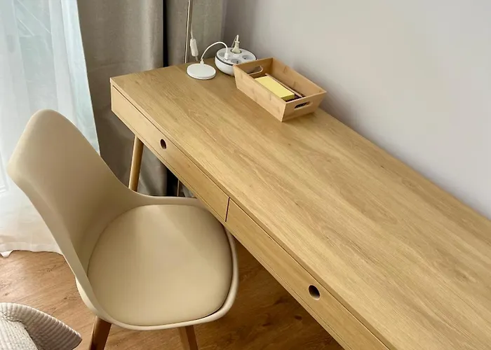 Pauline Apartment Warsaw